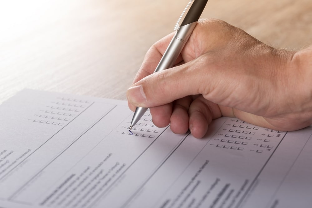 Clinical Trials - The Screening Process - Pre-Screening Questionnaire