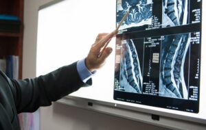 Dr Marc Russo X-Ray Ankylosing Spondylitis