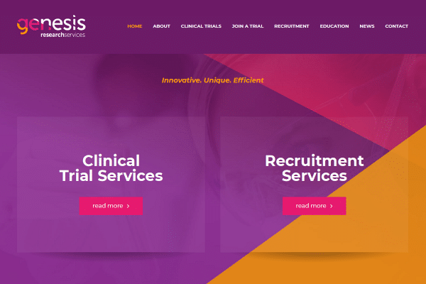 GRS Newcastle Research Institute - Genesis Research Services
