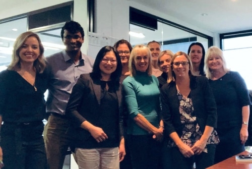 Praxis mel Newcastle Research Institute - Genesis Research Services
