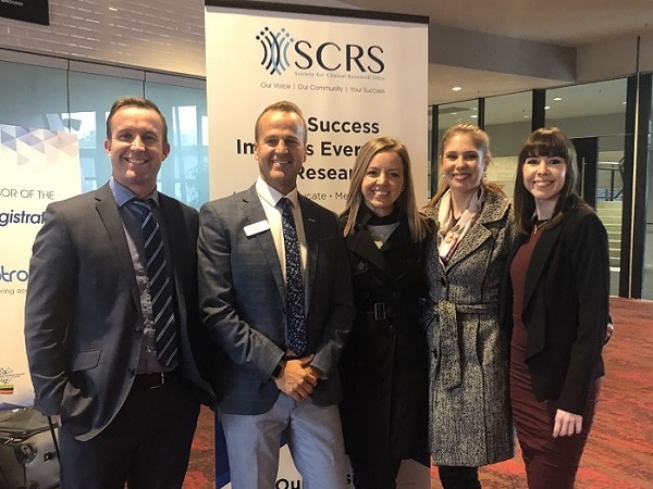 SCRS - Newcastle Research Institute - Genesis Research Services