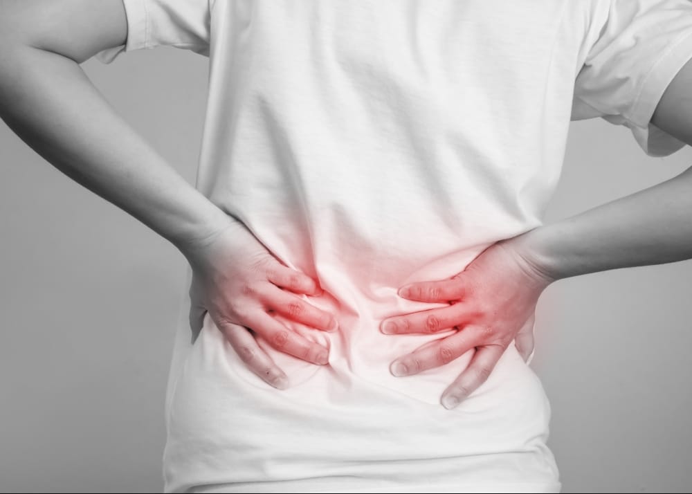 Chronic back pain - Newcastle Research Institute - Genesis Research Services