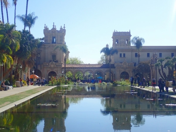 Clear blue skies at Balboa Park Newcastle Research Institute - Genesis Research Services