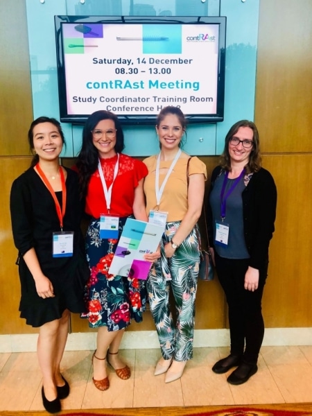 Investigators Meeting – Kuala Lumpur, December 2019 – Rheumatoid Arthritis Study
