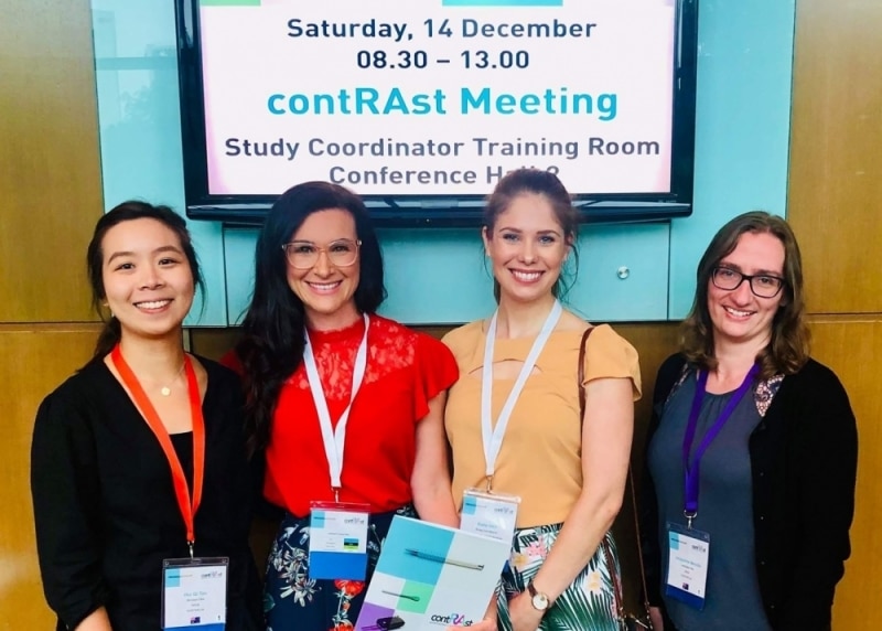 Investigators Meeting – Kuala Lumpur, December 2019 – Rheumatoid Arthritis Study