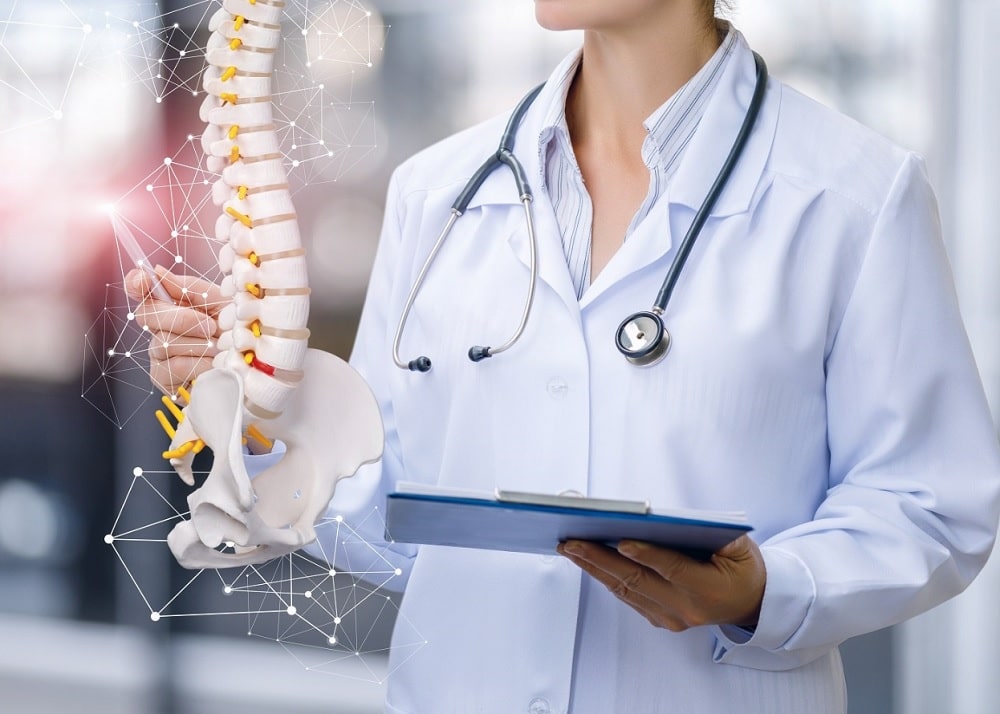 Spine science doctor - Newcastle Research Institute - Genesis Research Services