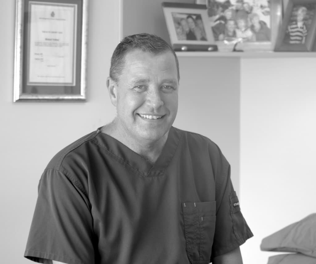 Dr Richard Verheul - About Genesis Research Services - Newcastle Research Institute