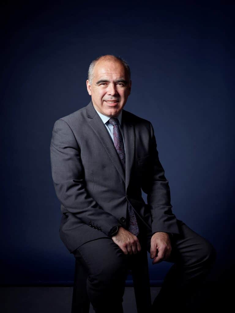 Dr Marc Russo - Newcastle Research Institute - Genesis Research Services