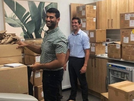 Genesis Research Services Partnership