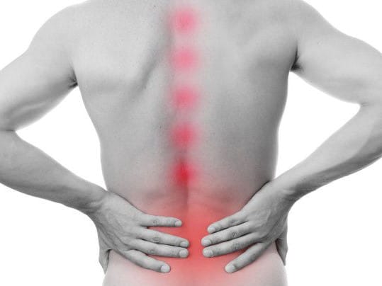 Neuropathic Low Back Pain Clinical Trial Research
