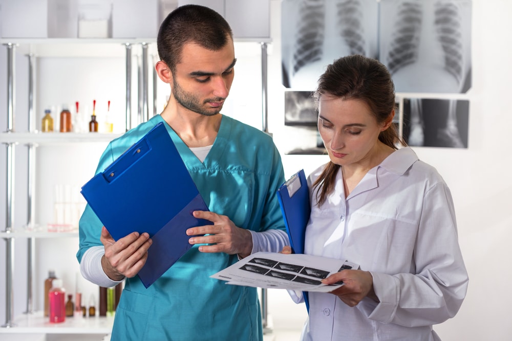 Clinical trial coordinators