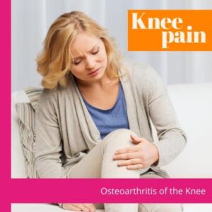 Clinical Trial for Knee Osteoarthritis