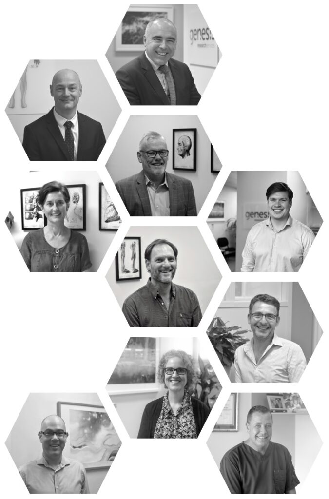 Genesis Research Services Research Doctors and Investigators