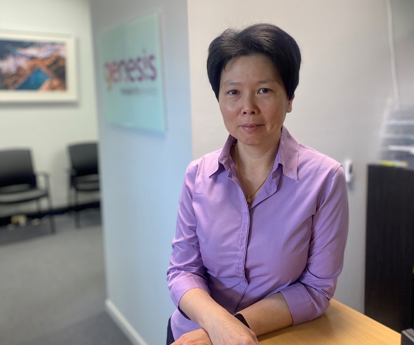 Dr Lay Gan - Clinical Gastroenterologist and Clinical Trial Investigator. Genesis Research Services, Newcastle Australia.