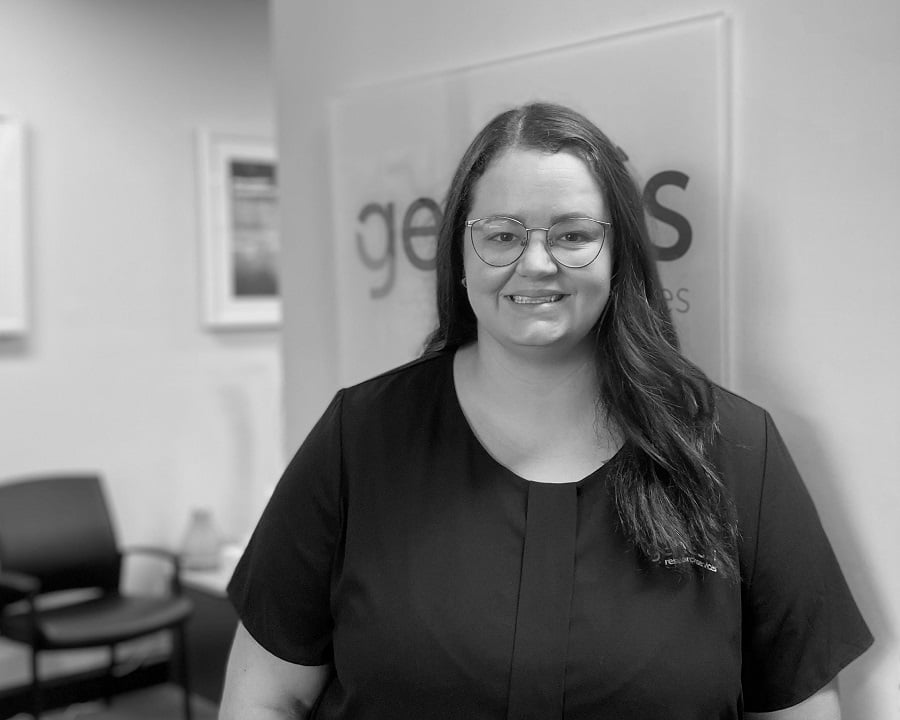 Amy North Genesis Research Services Quality Coordinator 2024