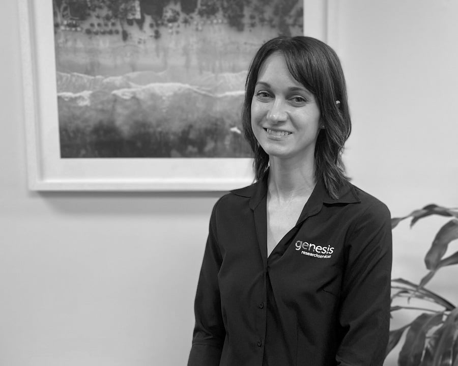 Danielle Santarelli Genesis Research Services Medical Writer 2024