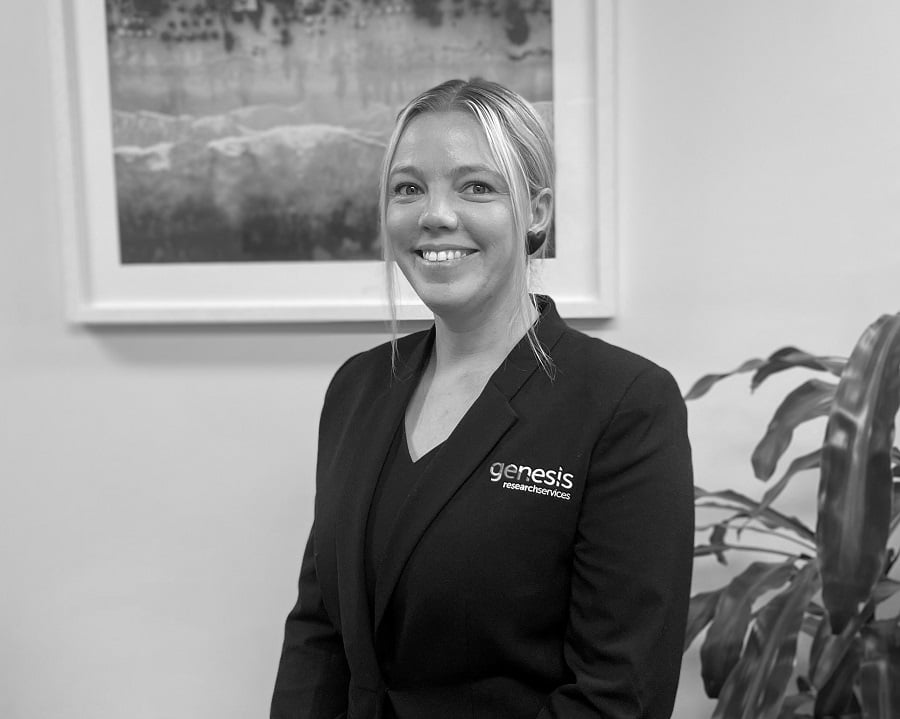 Melinda Huber Genesis Research Services Financial Administrator 2024