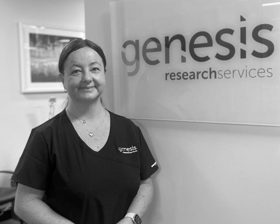 Melissa Young Genesis Research Services Clinical Trial Coordinator 2024