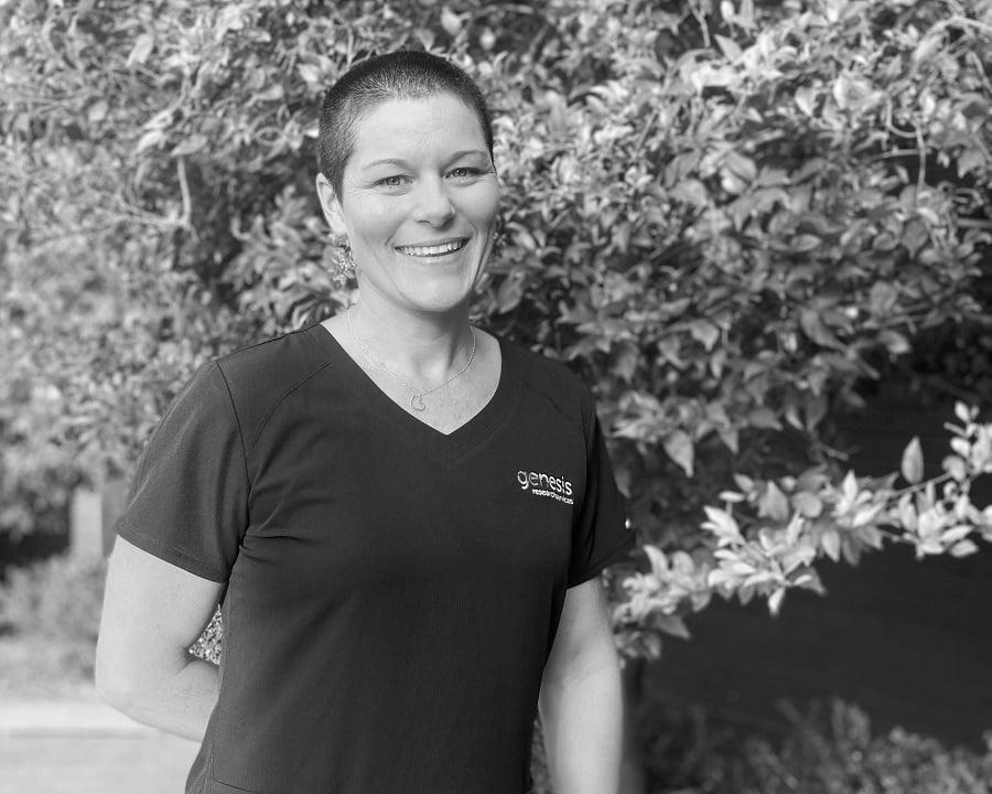 Richelle Powell Genesis Research Services Clinical Trial Coordinator 2024