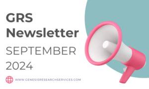 GRS Newsletter September 2024 Clinical Trials News
