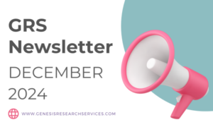 GRS Newsletter December 2024 Clinical Trials News