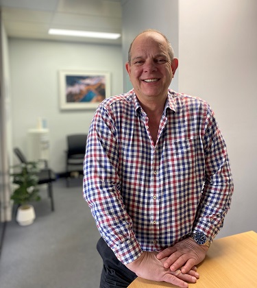 Dr Deon Smith - Clinical Trial Investigator at Genesis Research Services