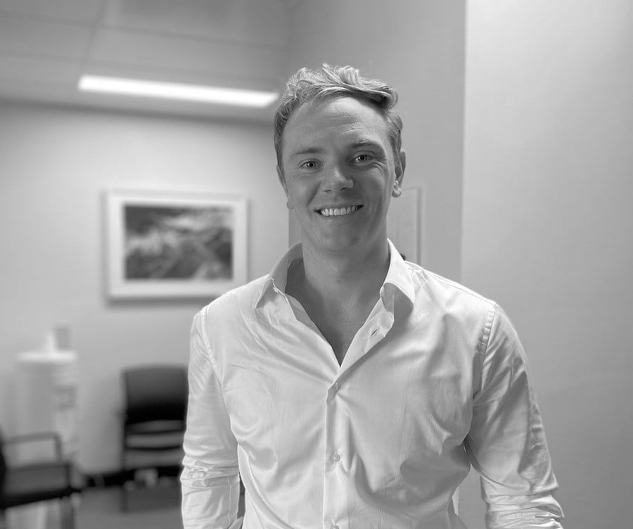 Dr Aidan McParland - About Genesis Research Services - Newcastle Research Institute