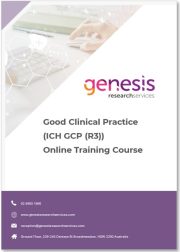Good Clinical Practice (ICH GCP (R3)) Online Training Course