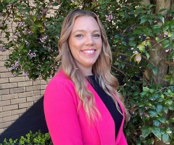 Melinda Huber - Financial Administrator. Genesis Research Services Newcastle Australia