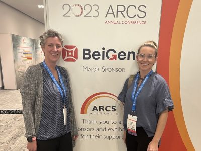 Genesis Research Services at ARCS 2023 Annual Conference