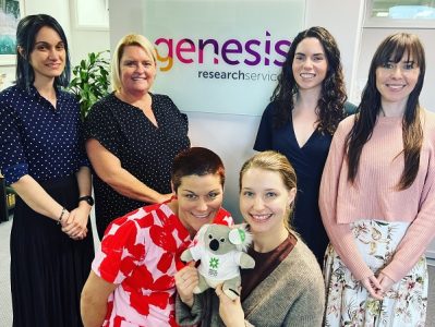 Mental Health First Aid - Genesis Research Services Newcastle Australia