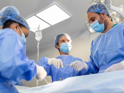 Clinical trial world first implant of spinal cord stimulator device - Genesis Research Services, Newcastle Australia