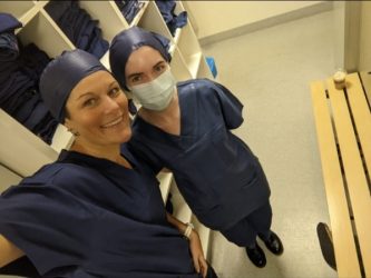 Richelle Bethany Clinical Trial Coordinators