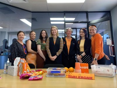 Complex Regional Pain Syndrome (CRPS) Awareness - Genesis Research Services, Newcastle Australia
