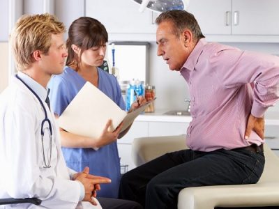 Holistic treatment outcomes for Spinal Cord Stimulation for Chronic Pain